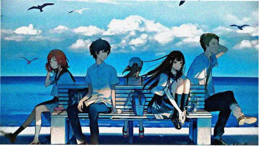 bdsm漫画 专题封面图，暗色调书房与绳索构图
